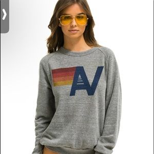 AVIATOR NATION XS CREWNECK